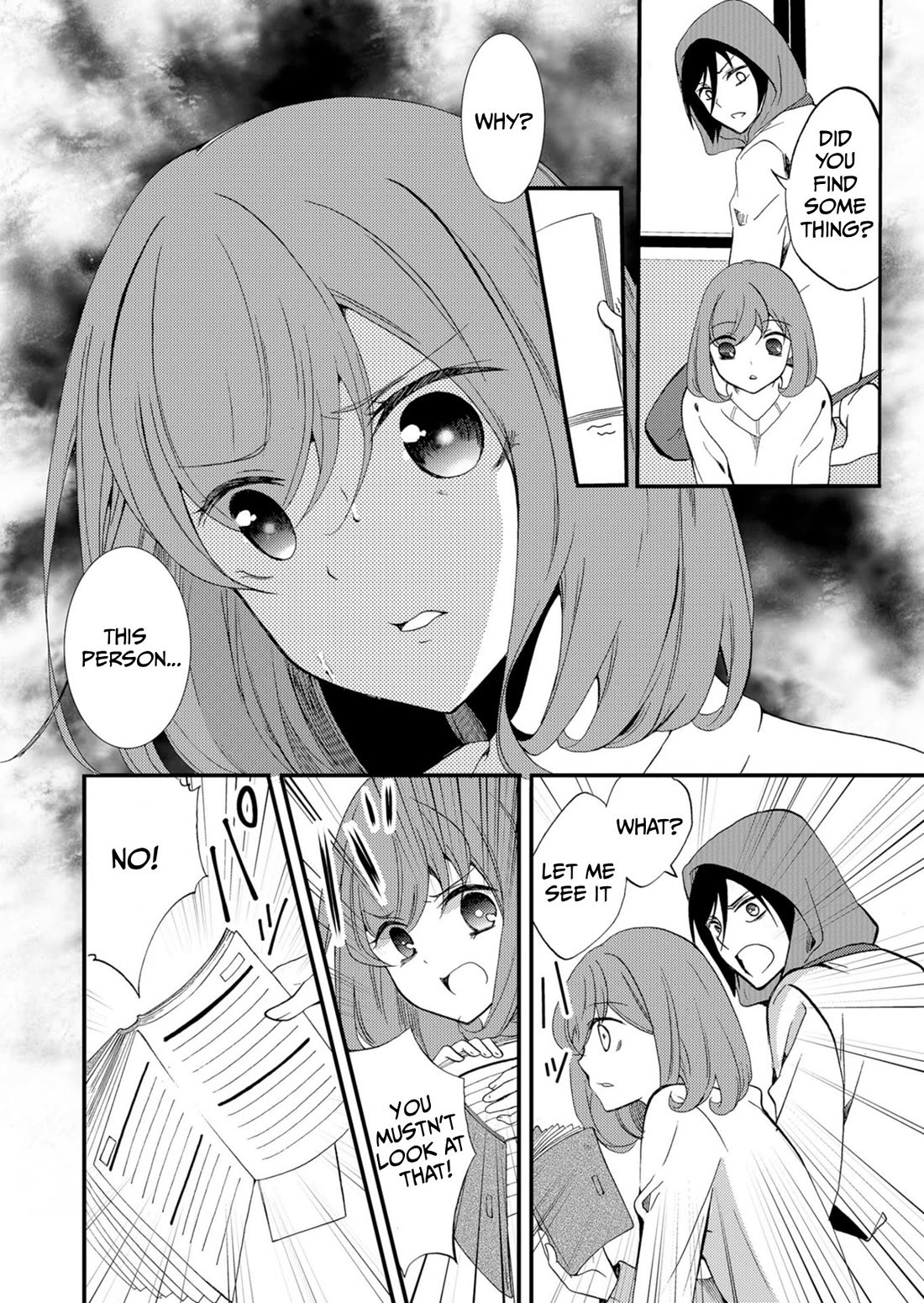 Ningyou Touge Chapter 50 page 10 - Chapter 50