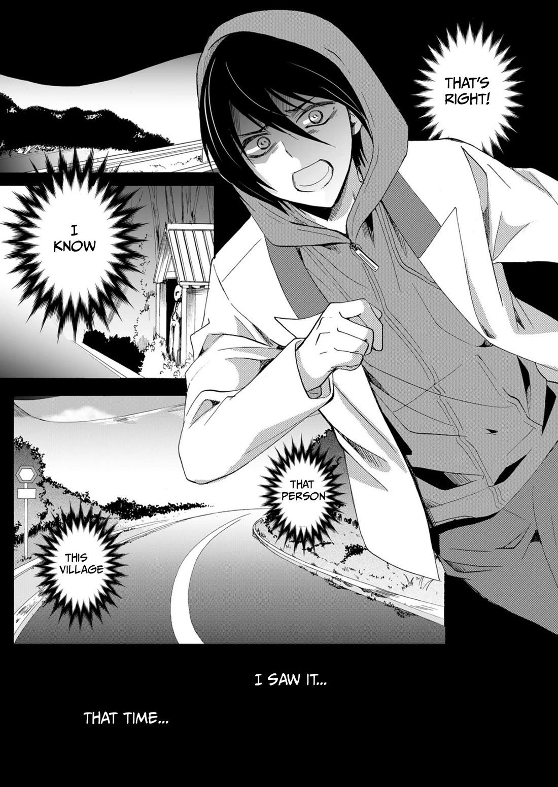 Ningyou Touge Chapter 50 page 13 - Chapter 50