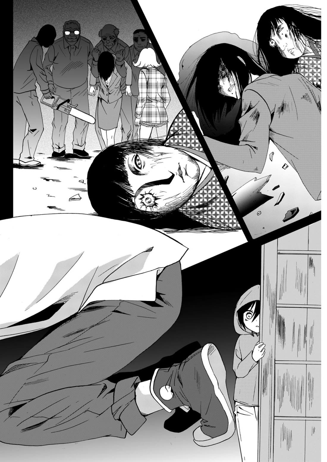 Ningyou Touge Chapter 50 page 14 - Chapter 50