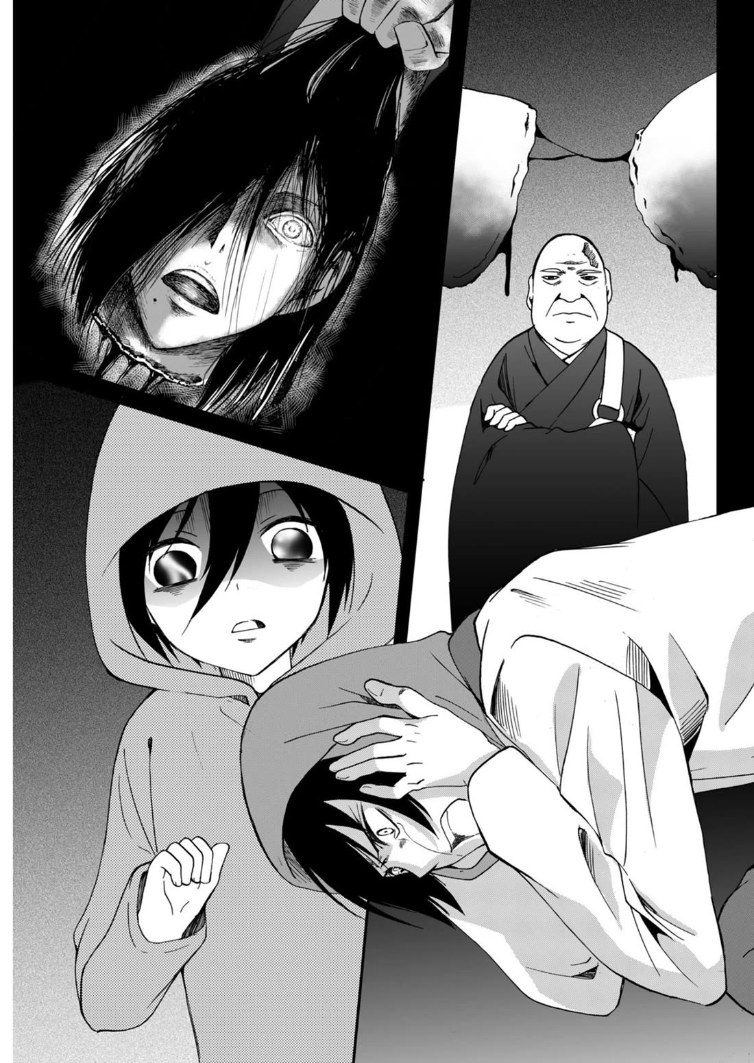Ningyou Touge Chapter 50 page 15 - Chapter 50