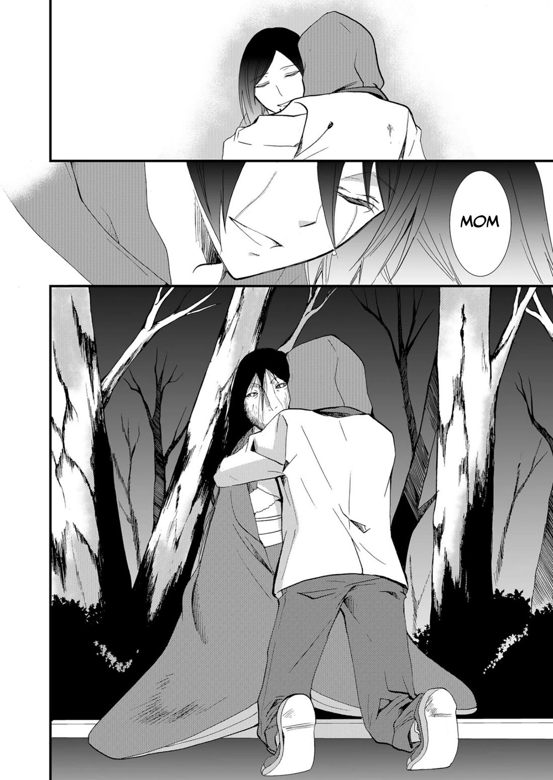Ningyou Touge Chapter 50 page 18 - Chapter 50