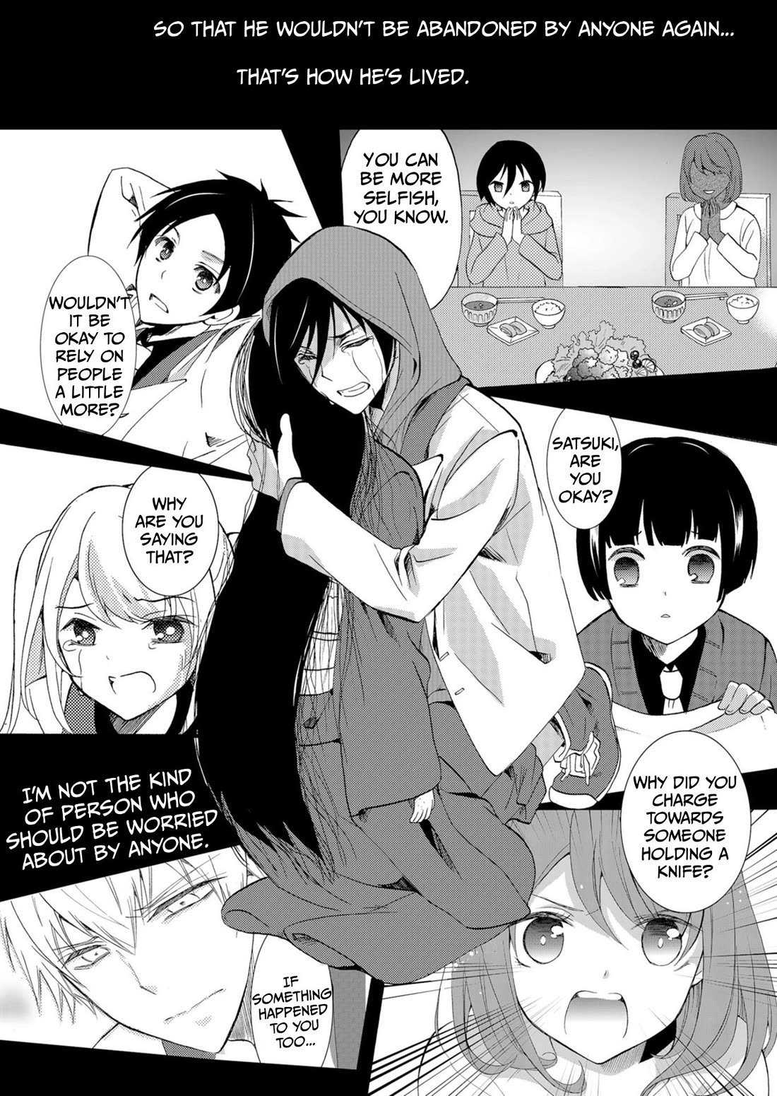 Ningyou Touge Chapter 52 page 10 - Chapter 52