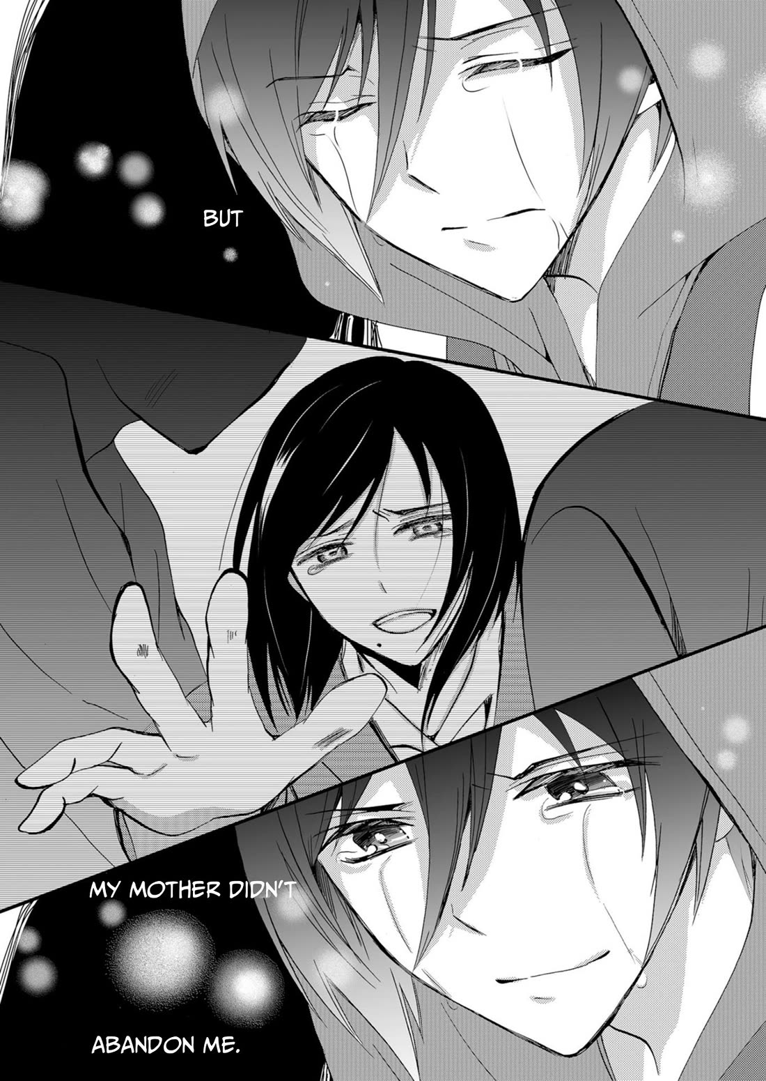 Ningyou Touge Chapter 52 page 11 - Chapter 52