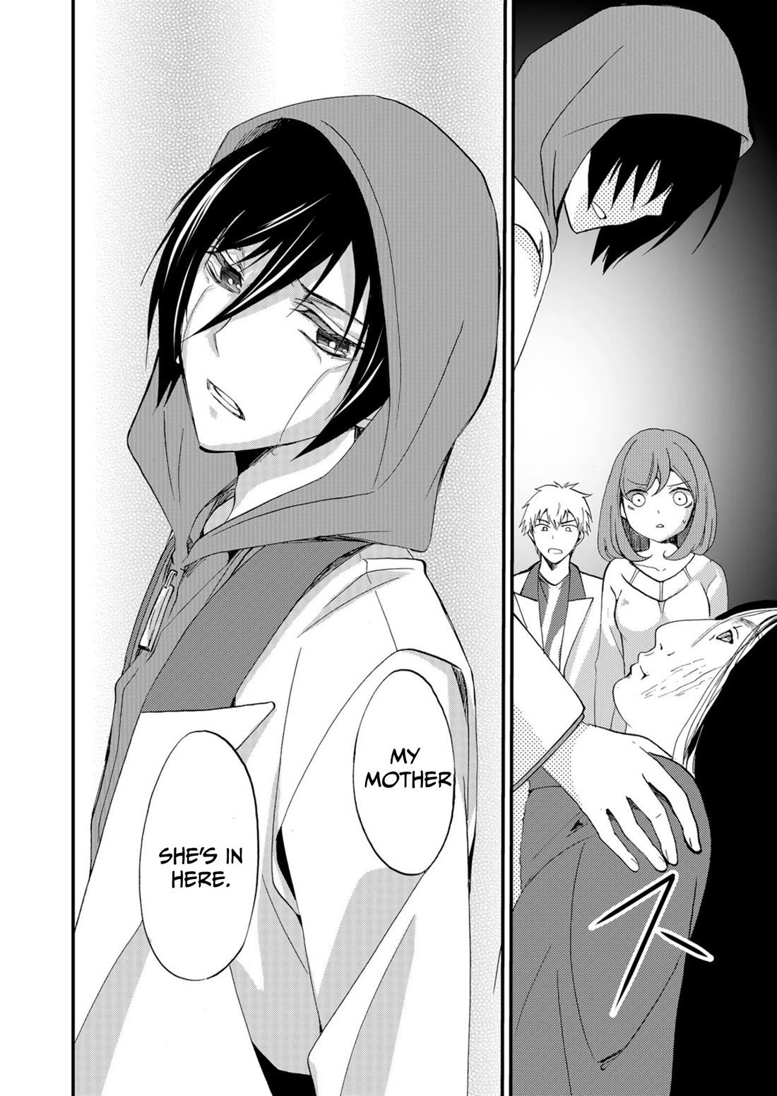 Ningyou Touge Chapter 52 page 13 - Chapter 52