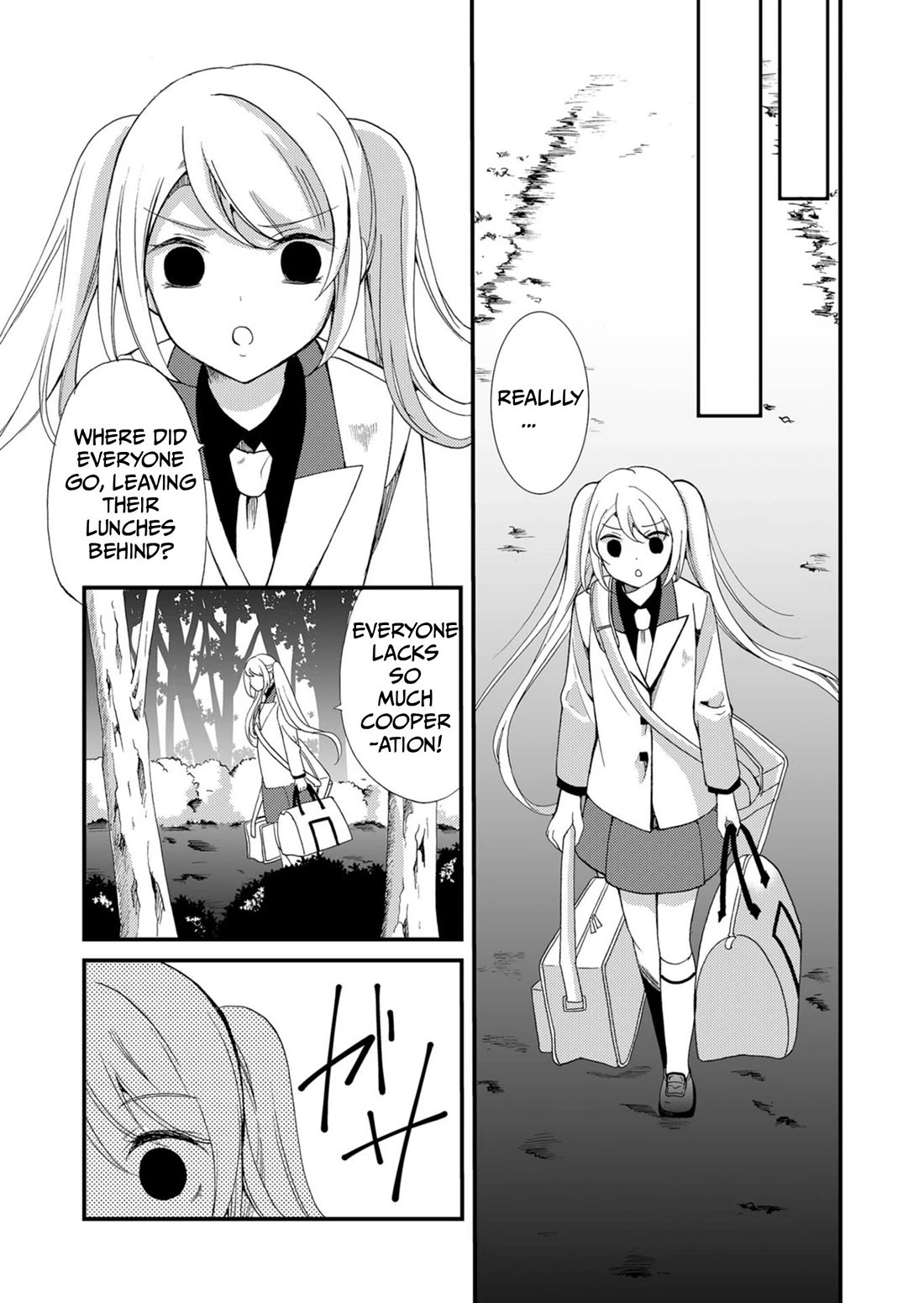 Ningyou Touge Chapter 52 page 14 - Chapter 52