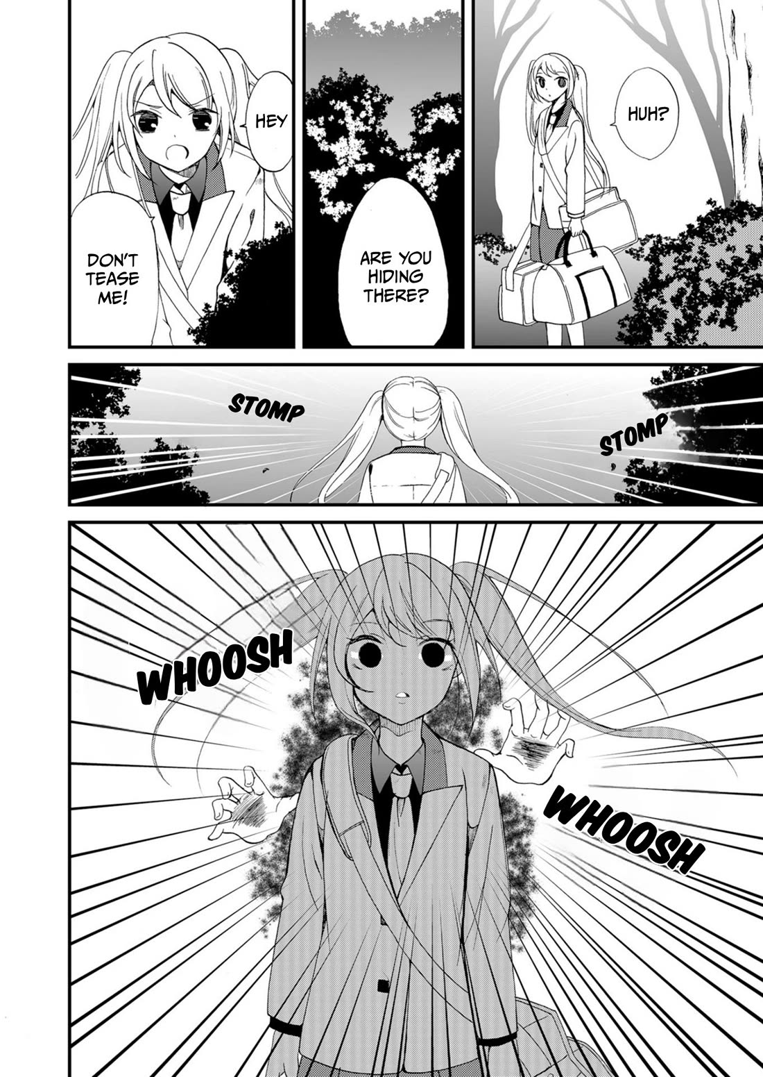 Ningyou Touge Chapter 52 page 15 - Chapter 52
