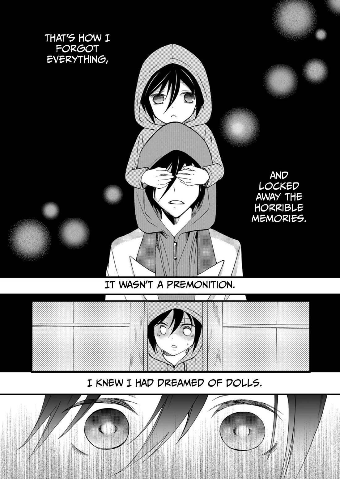 Ningyou Touge Chapter 52 page 5 - Chapter 52