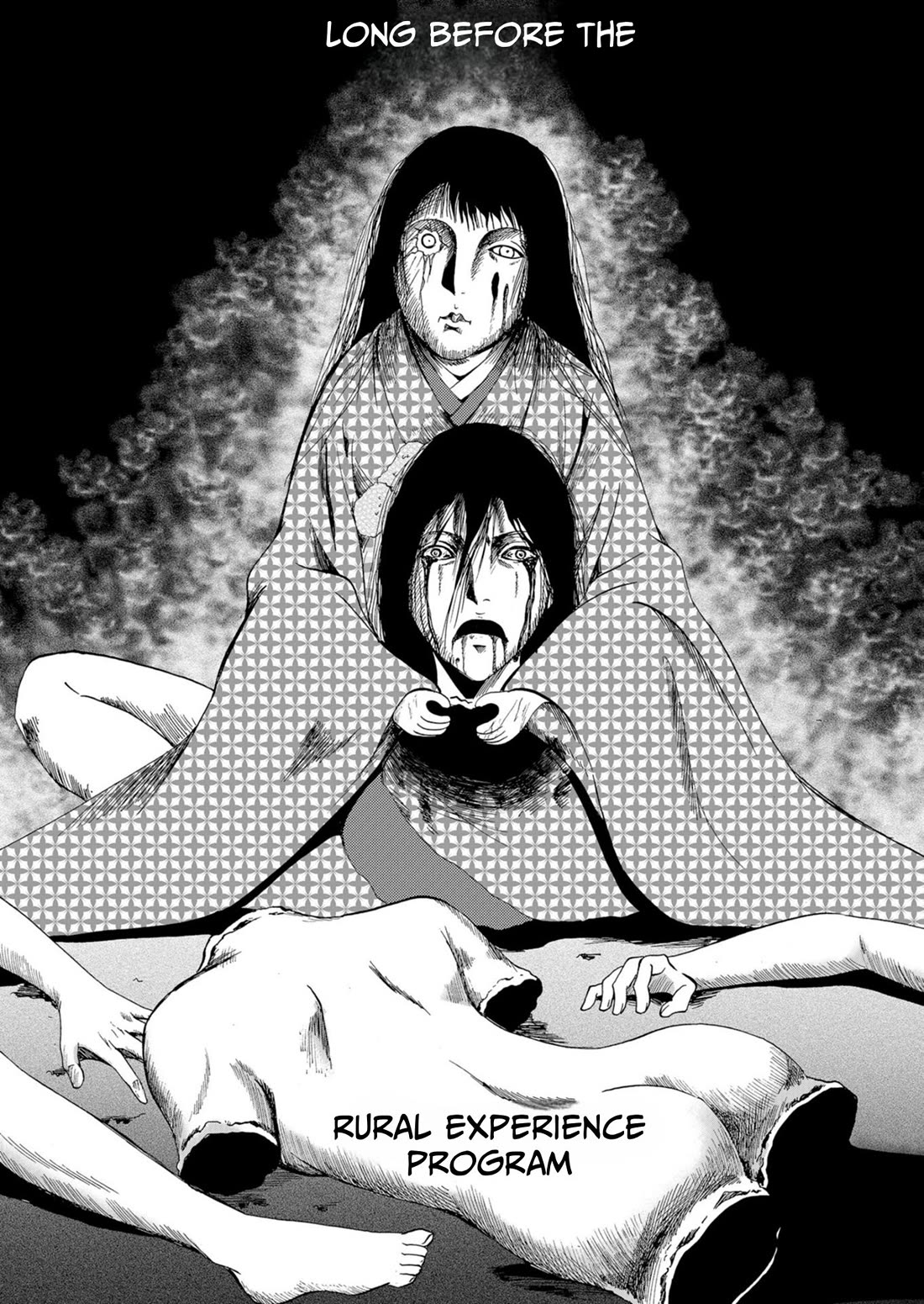 Ningyou Touge Chapter 52 page 6 - Chapter 52
