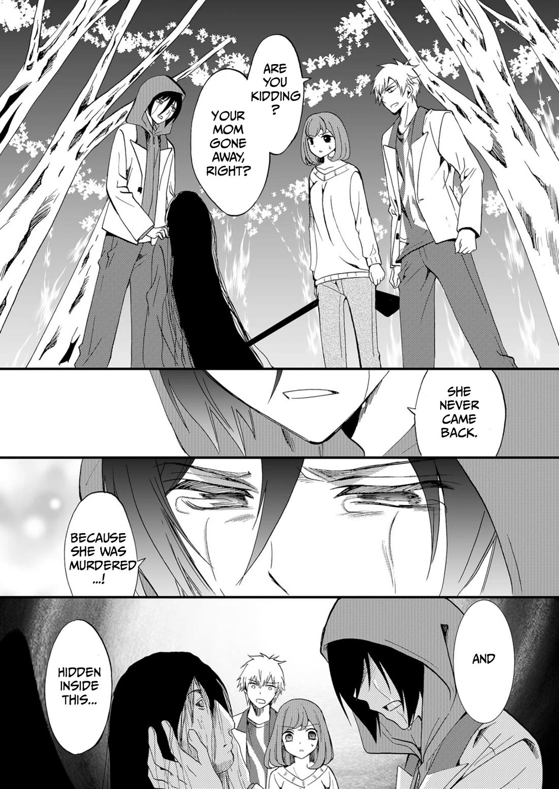 Ningyou Touge Chapter 53 page 3 - Chapter 53