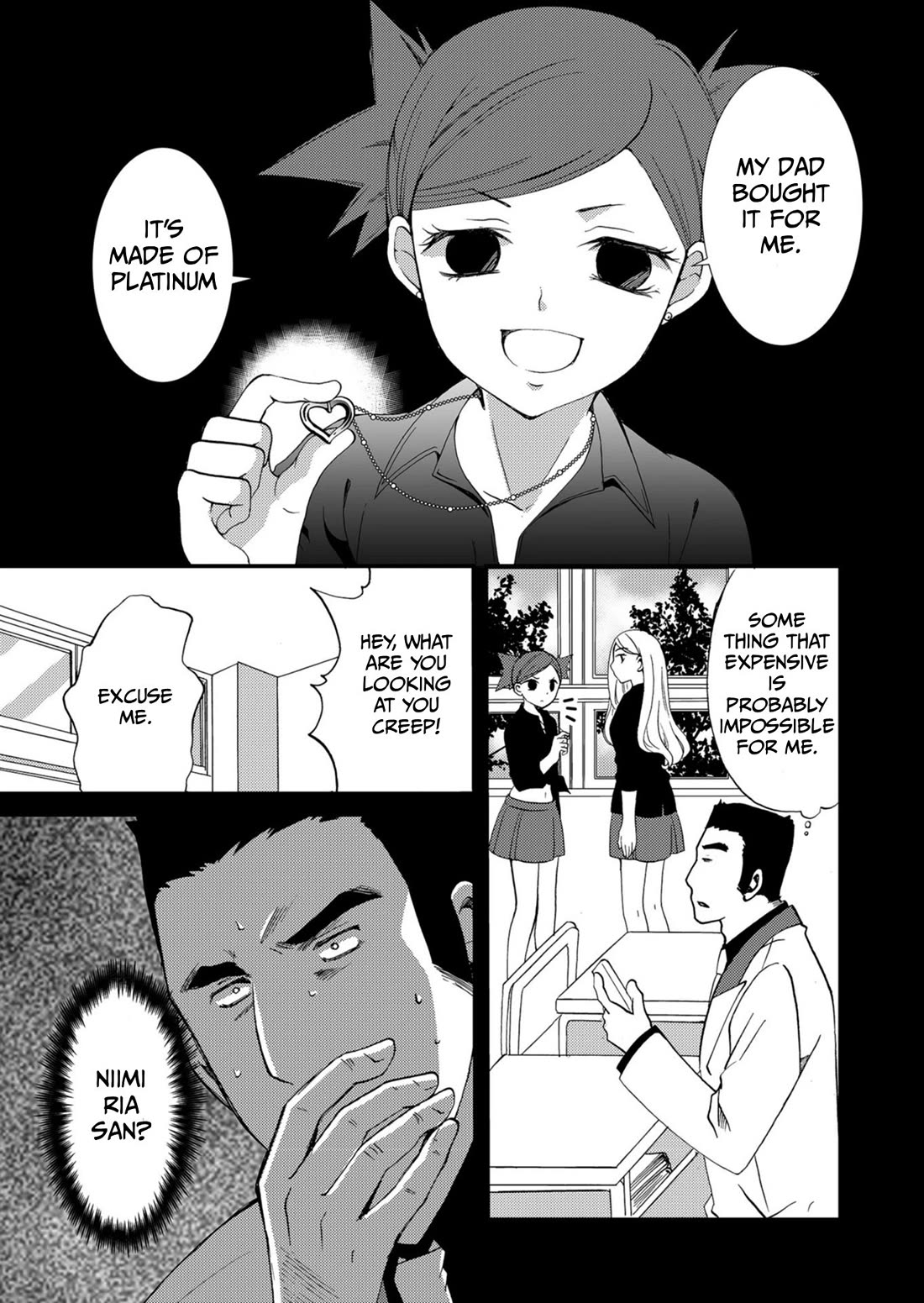 Ningyou Touge Chapter 54 page 14 - Chapter 54