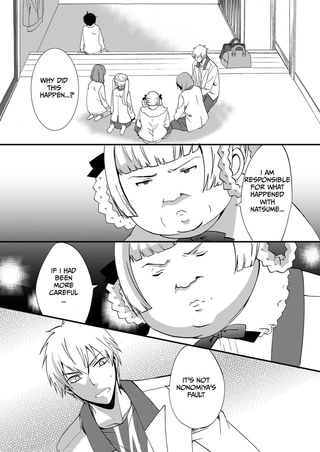 Ningyou Touge Chapter 54 page 3 - Chapter 54