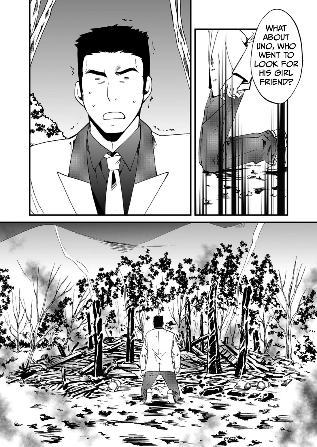 Ningyou Touge Chapter 54 page 9 - Chapter 54