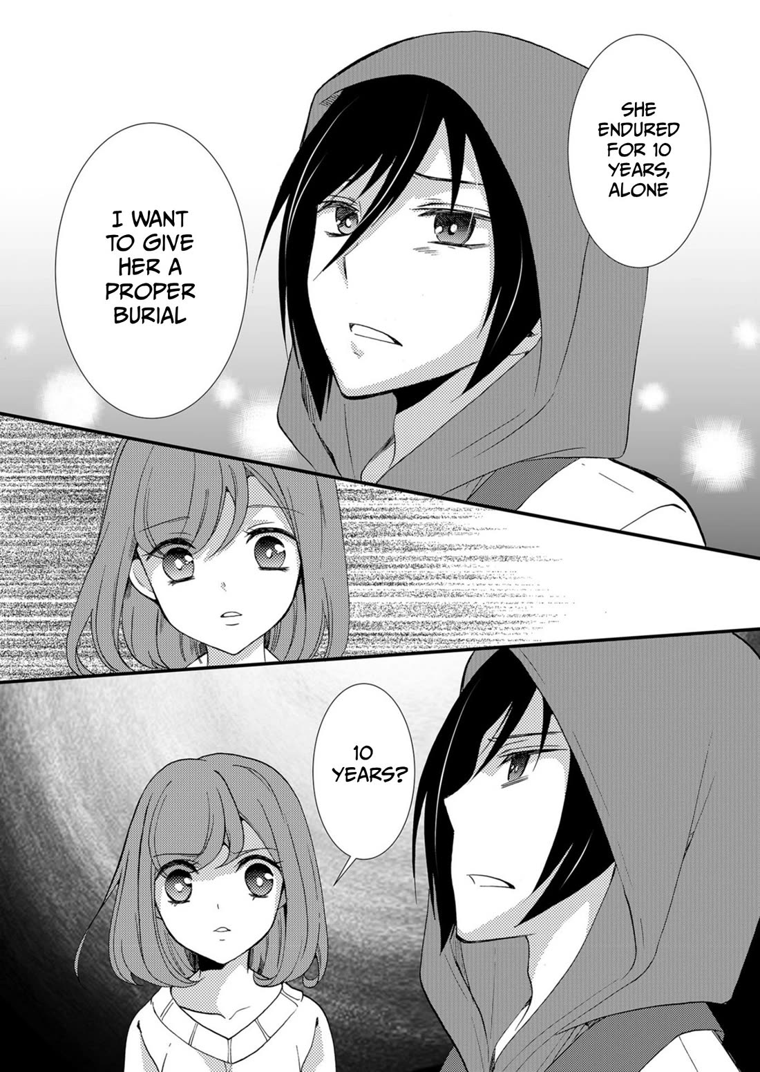 Ningyou Touge Chapter 55 page 16 - Chapter 55