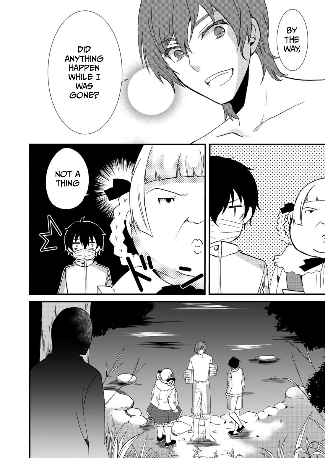 Ningyou Touge Chapter 55 page 19 - Chapter 55