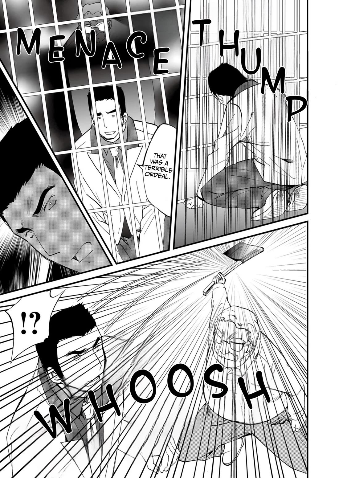 Ningyou Touge Chapter 55 page 4 - Chapter 55