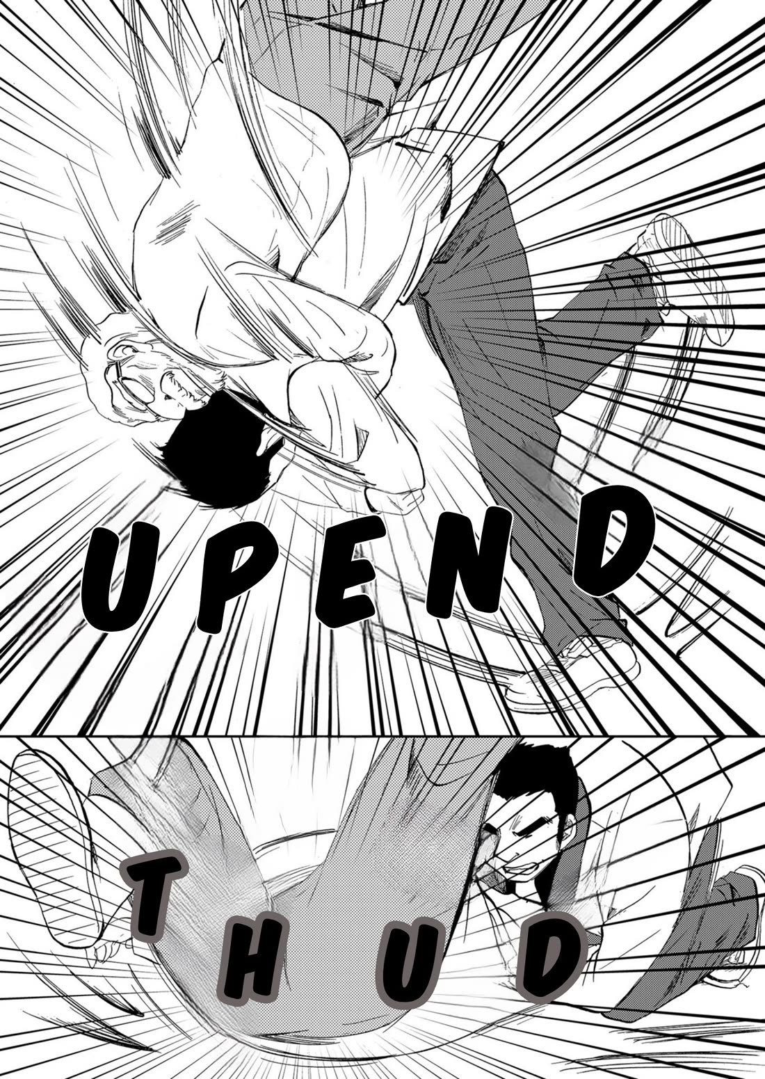 Ningyou Touge Chapter 55 page 6 - Chapter 55