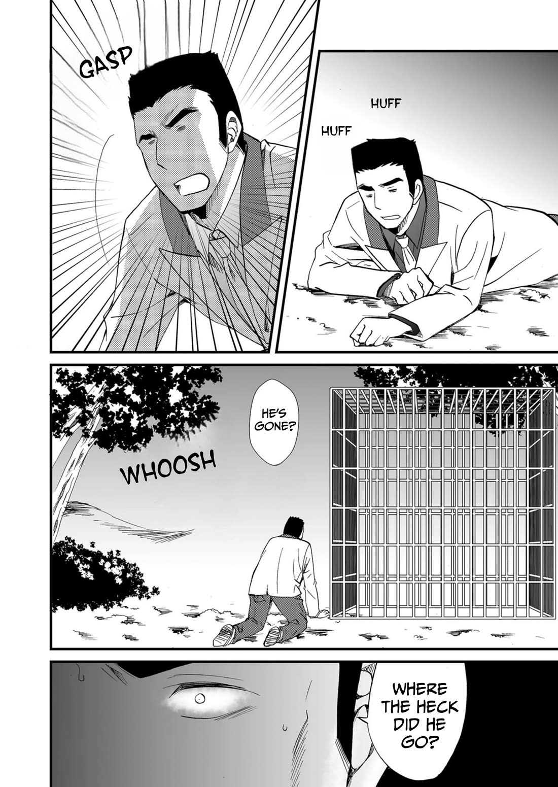 Ningyou Touge Chapter 55 page 7 - Chapter 55