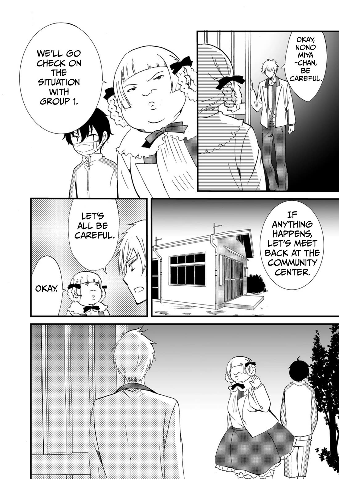 Ningyou Touge Chapter 55 page 9 - Chapter 55
