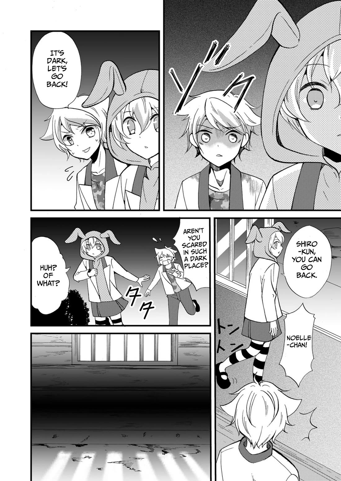 Ningyou Touge Chapter 56 page 15 - Chapter 56