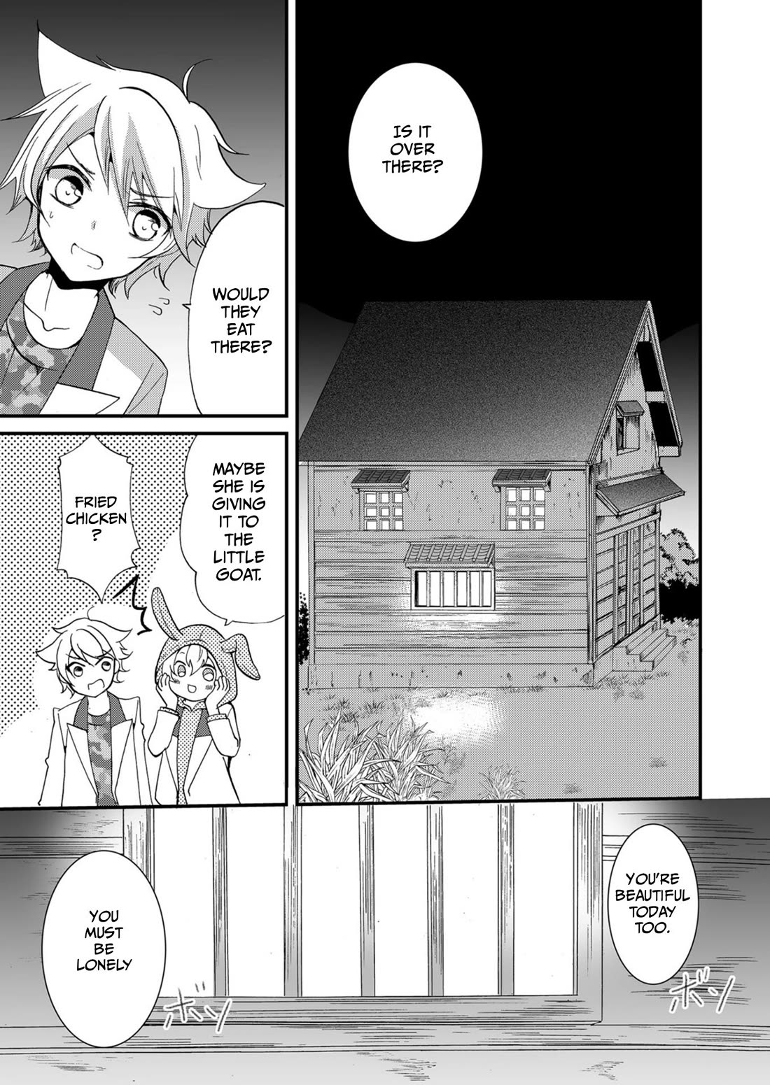 Ningyou Touge Chapter 56 page 16 - Chapter 56