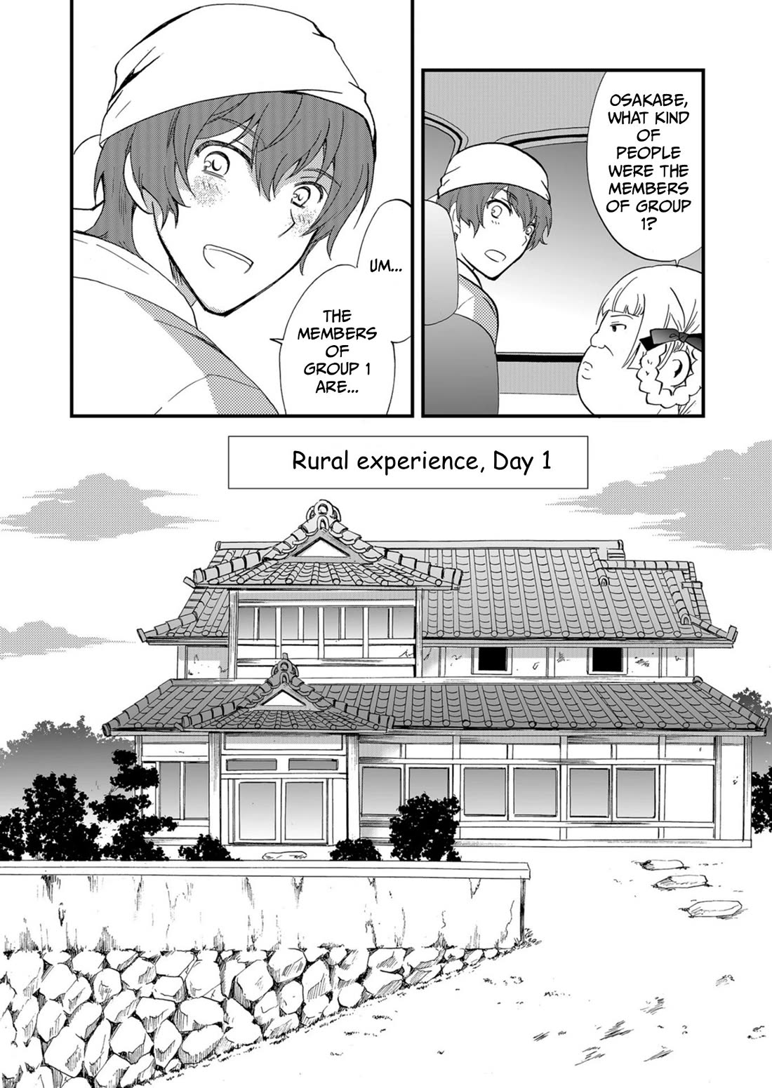 Ningyou Touge Chapter 56 page 9 - Chapter 56