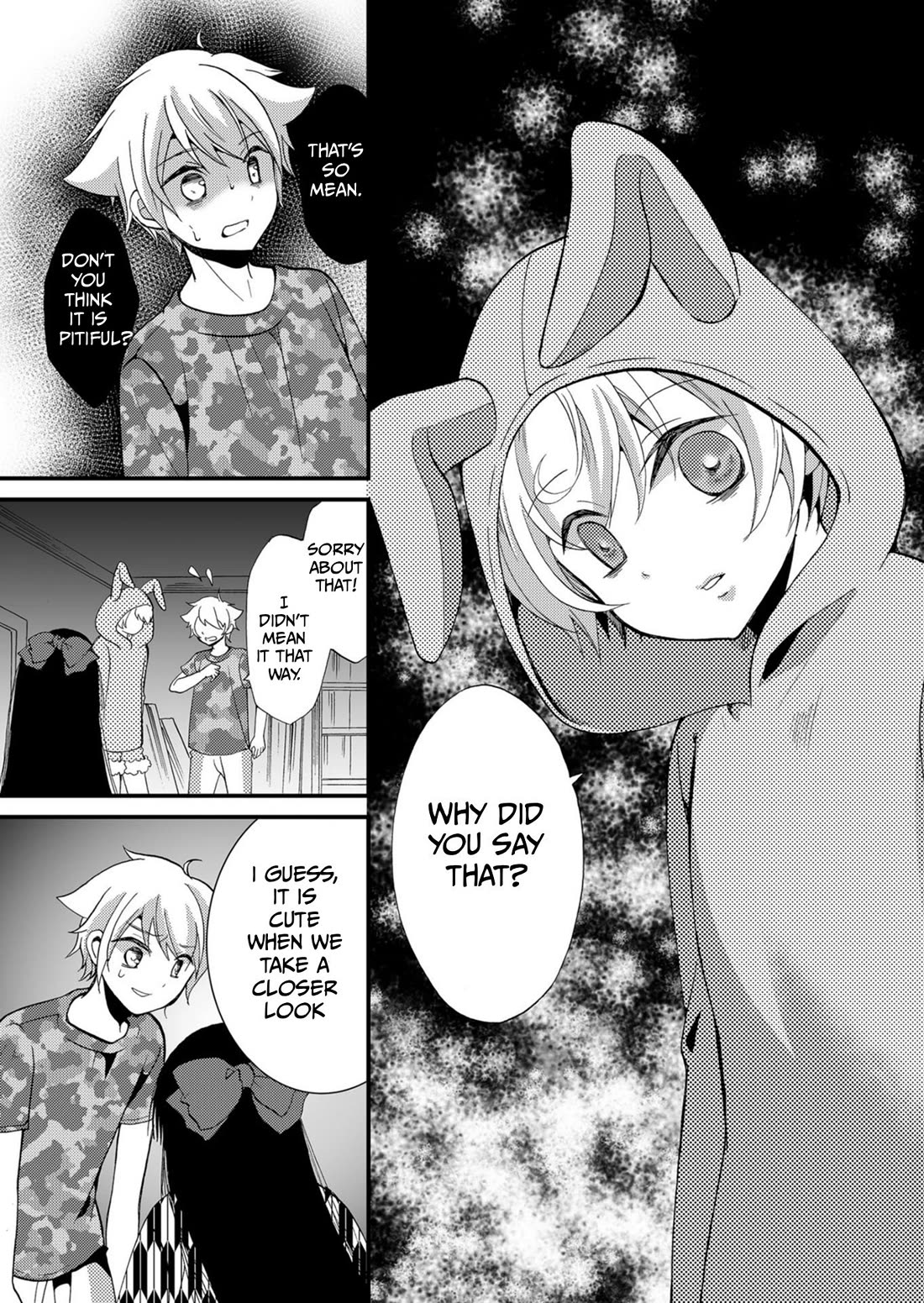 Ningyou Touge Chapter 57 page 14 - Chapter 57