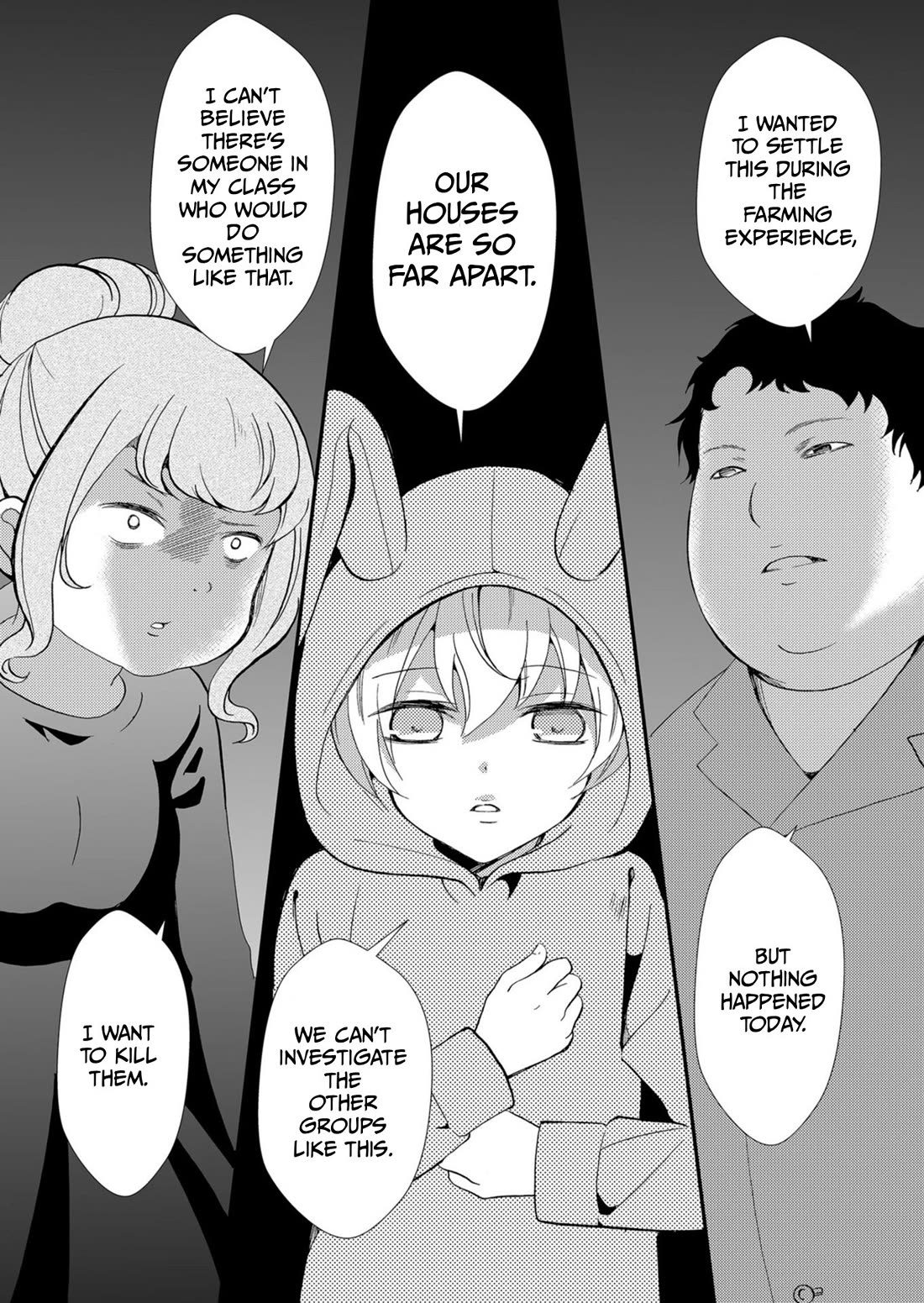 Ningyou Touge Chapter 57 page 18 - Chapter 57
