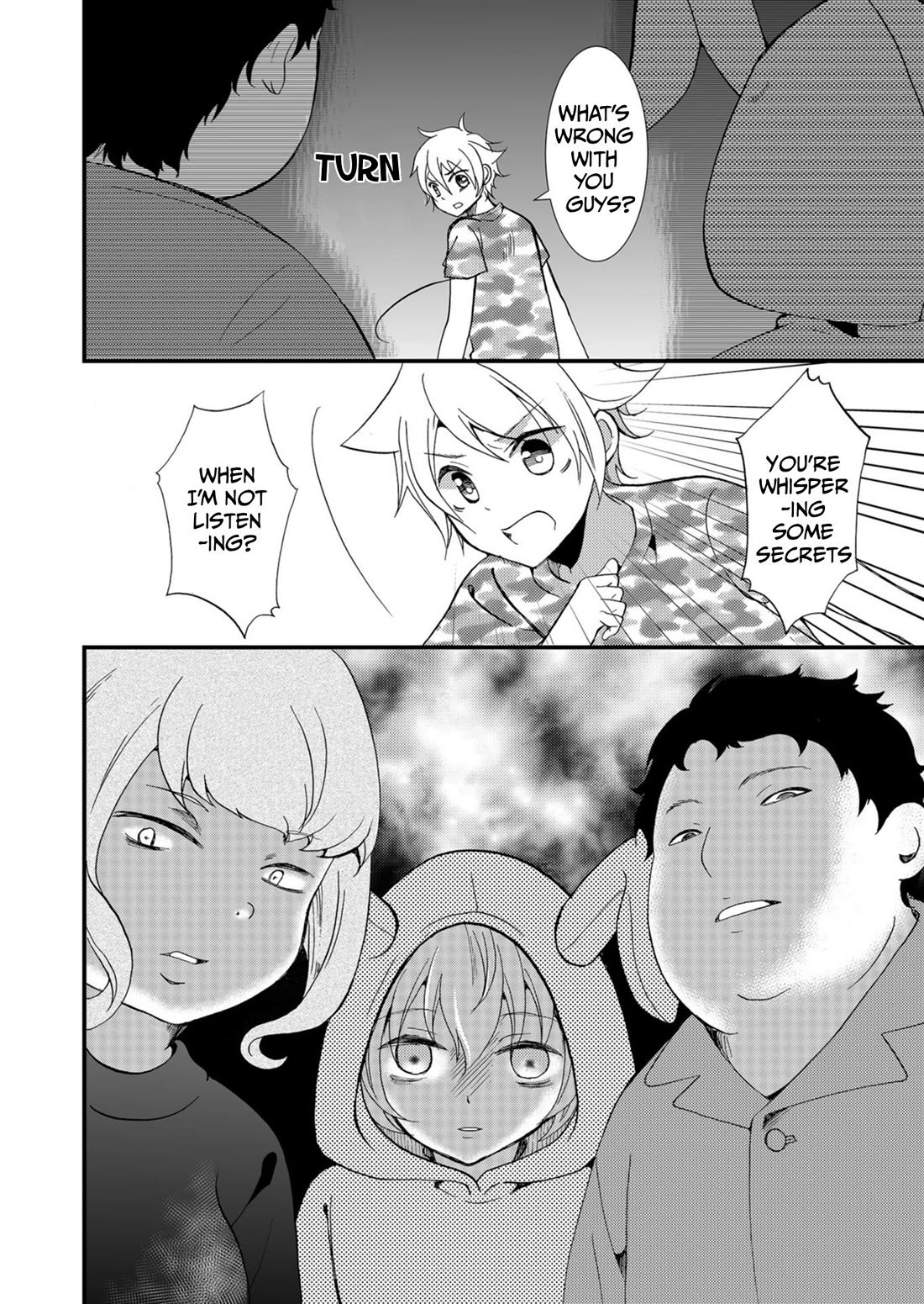 Ningyou Touge Chapter 57 page 19 - Chapter 57