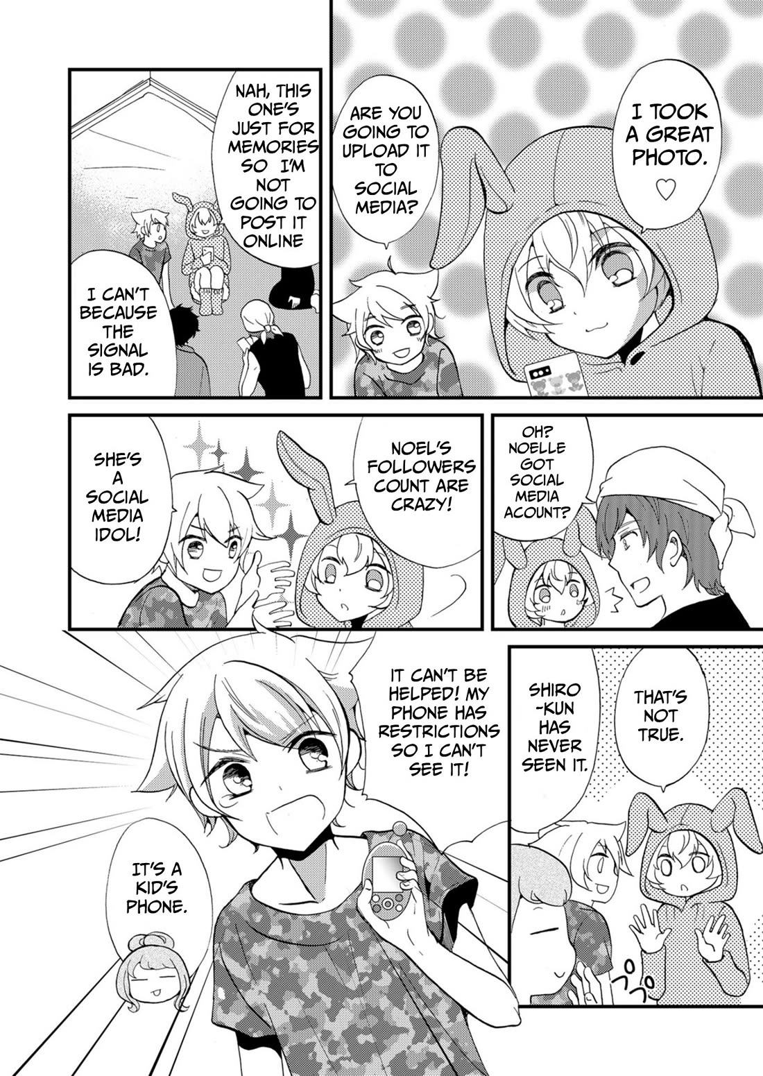 Ningyou Touge Chapter 57 page 3 - Chapter 57