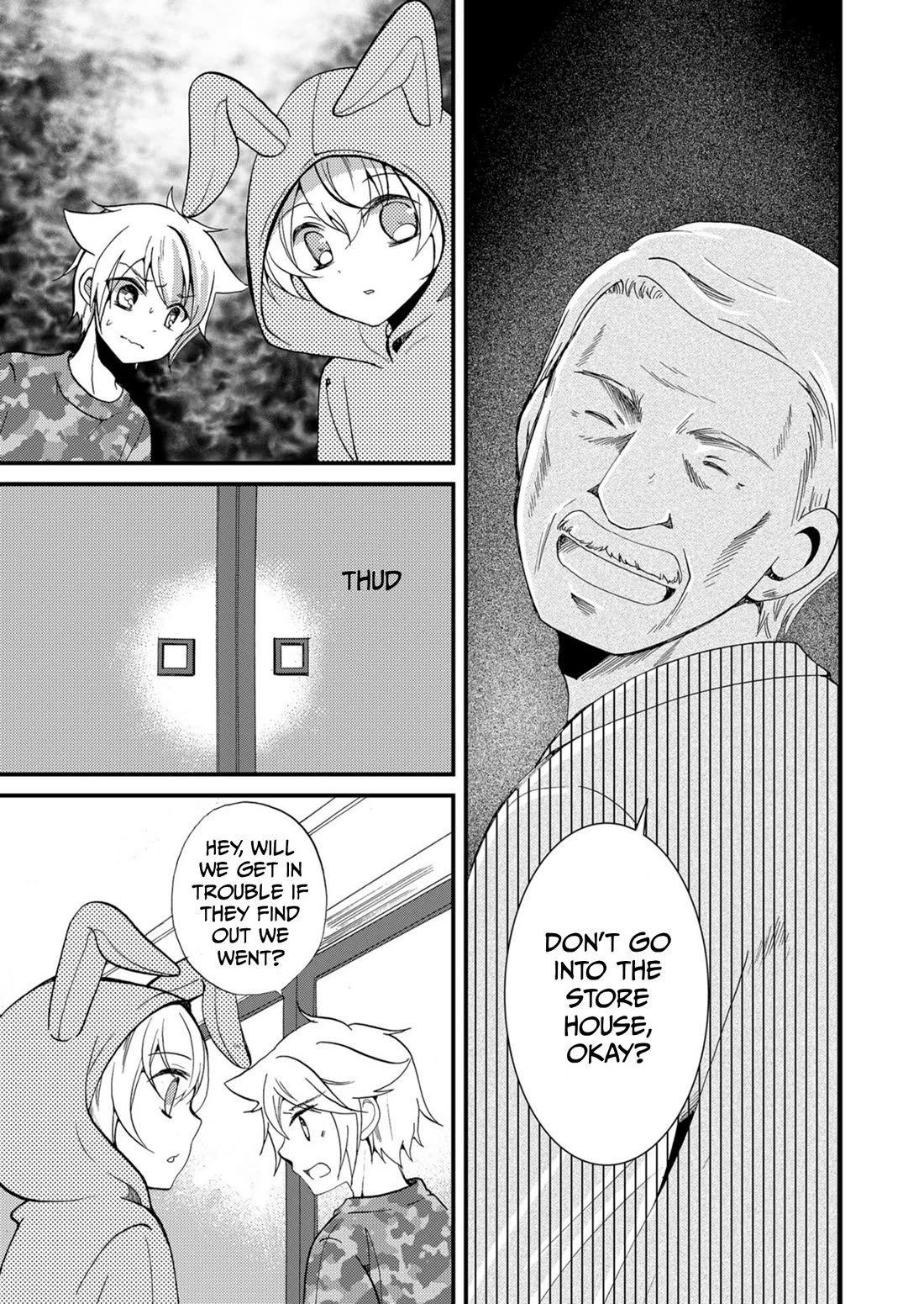 Ningyou Touge Chapter 57 page 6 - Chapter 57