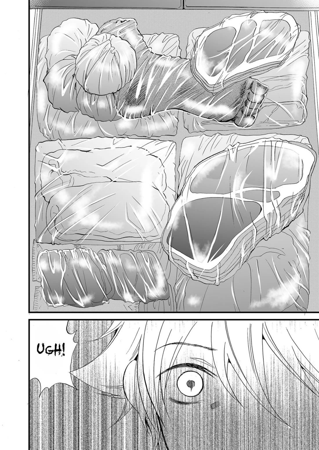 Ningyou Touge Chapter 58 page 15 - Chapter 58