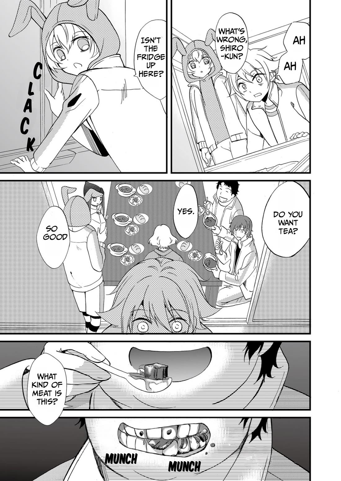 Ningyou Touge Chapter 58 page 16 - Chapter 58
