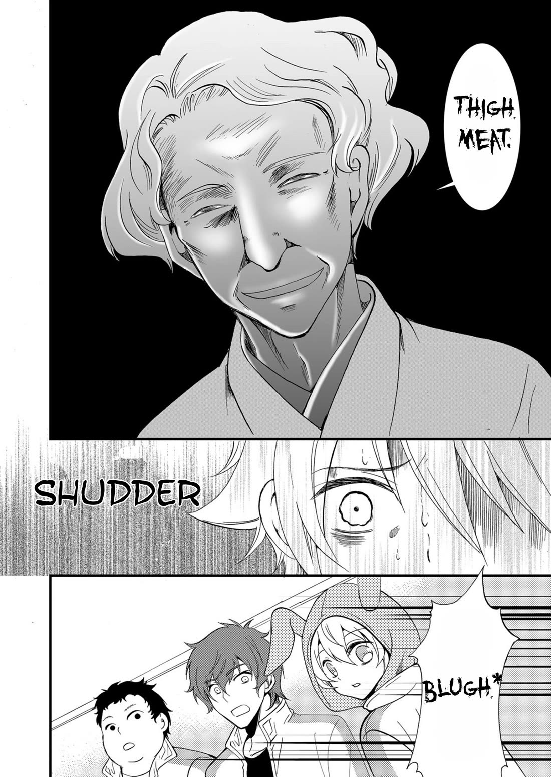 Ningyou Touge Chapter 58 page 17 - Chapter 58