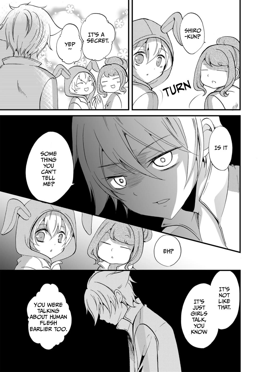 Ningyou Touge Chapter 59 page 13 - Chapter 59