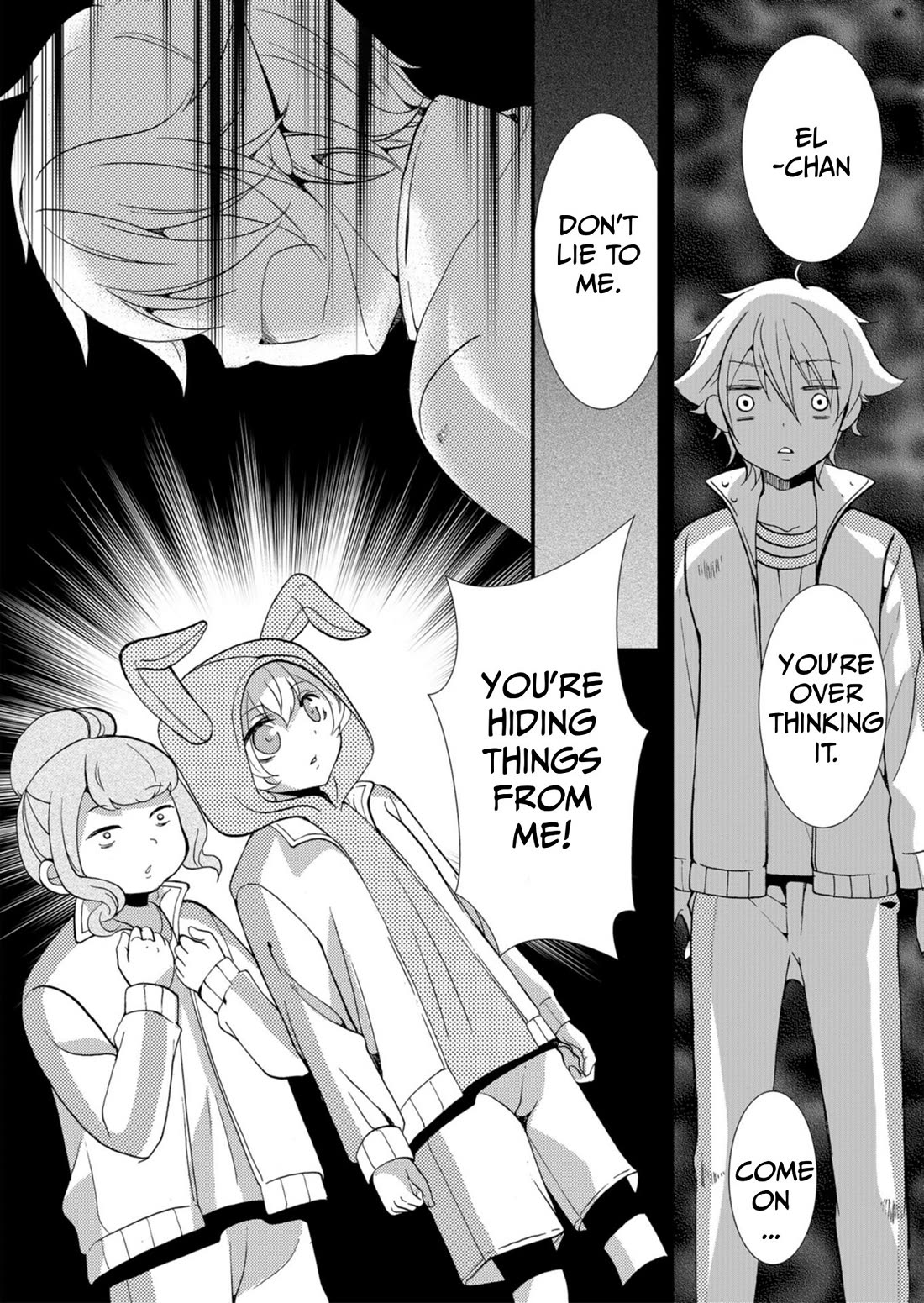 Ningyou Touge Chapter 59 page 14 - Chapter 59