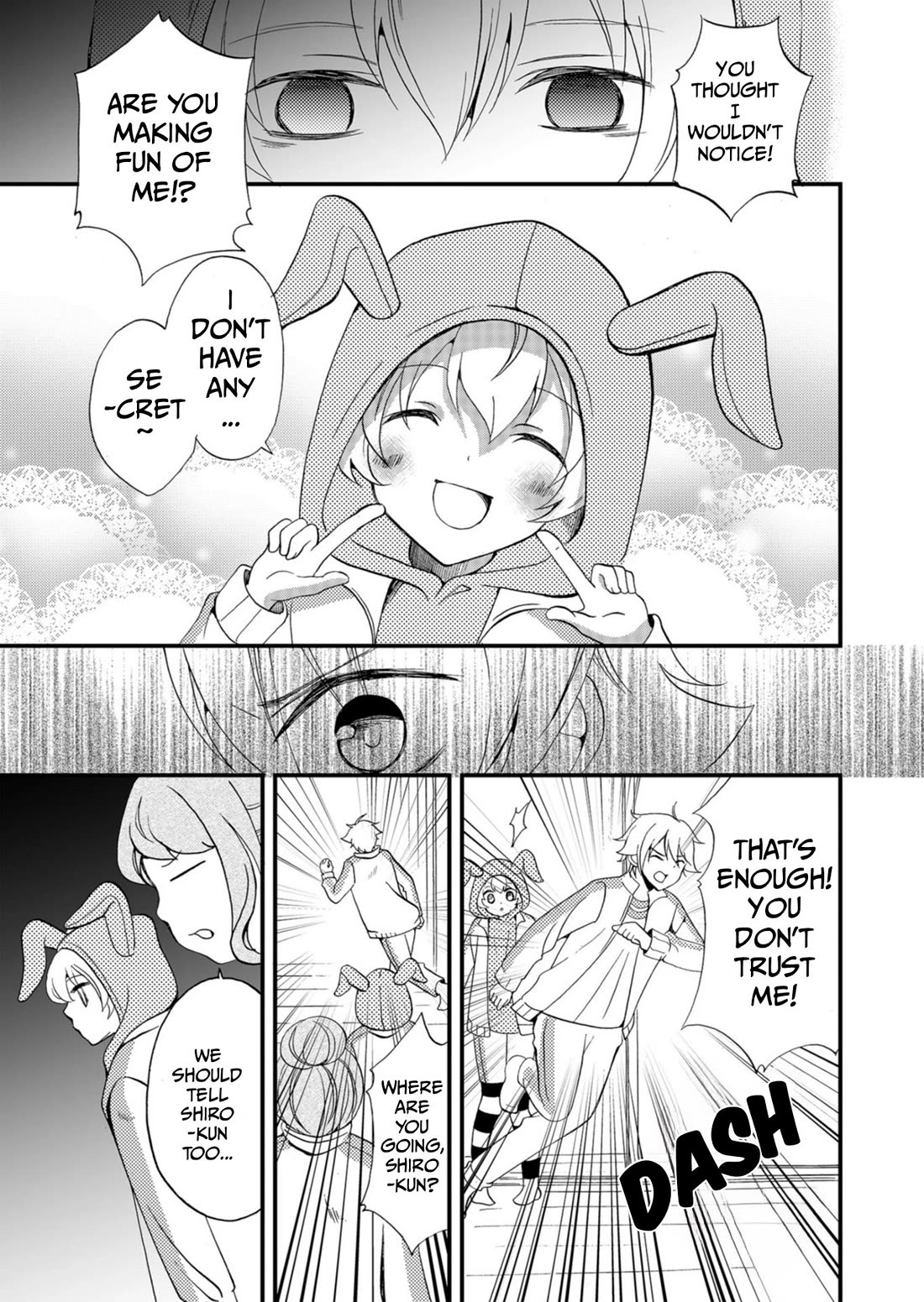 Ningyou Touge Chapter 59 page 15 - Chapter 59