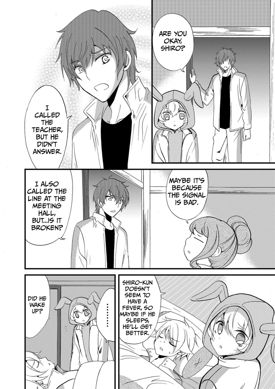 Ningyou Touge Chapter 59 page 4 - Chapter 59