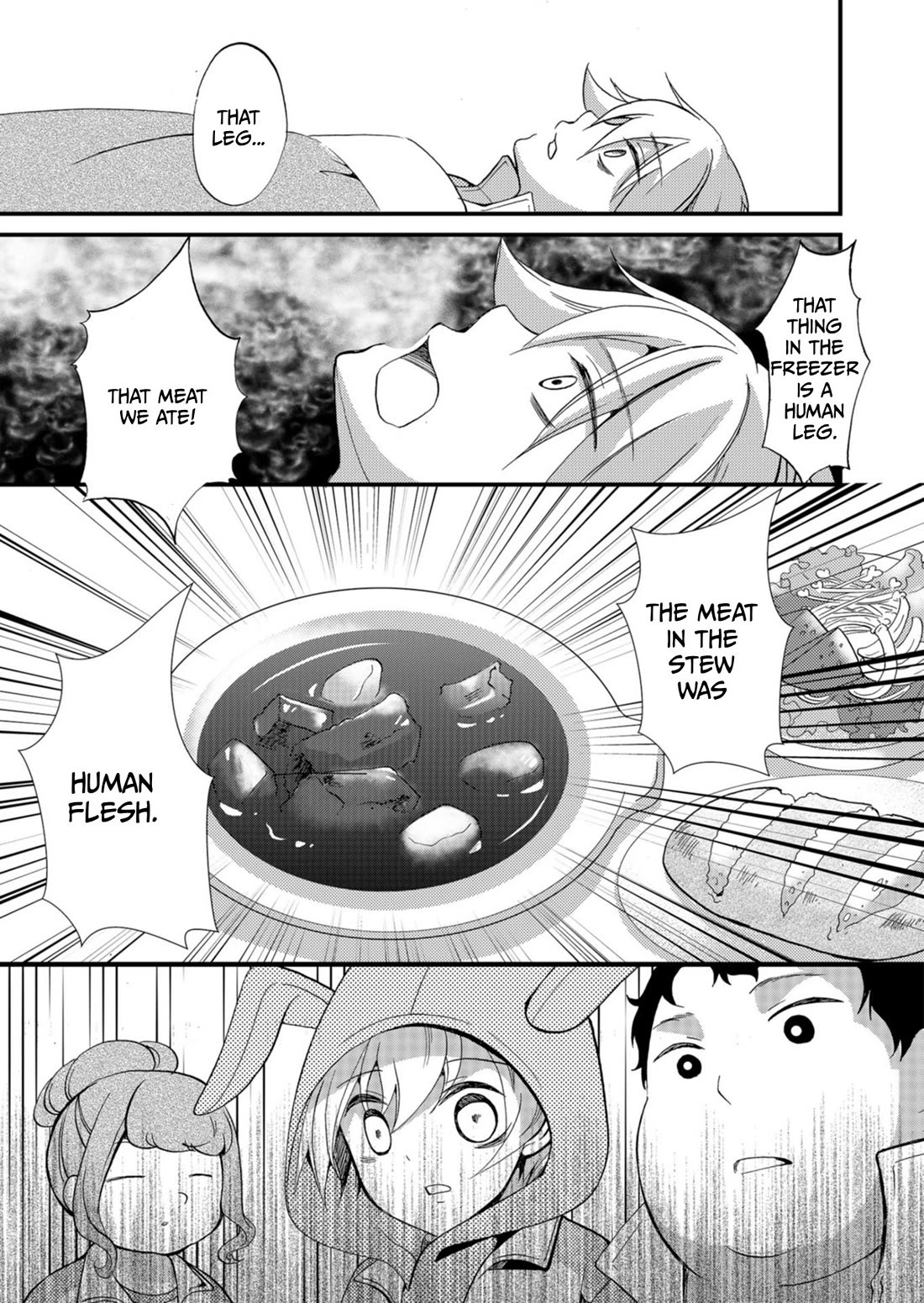 Ningyou Touge Chapter 59 page 5 - Chapter 59