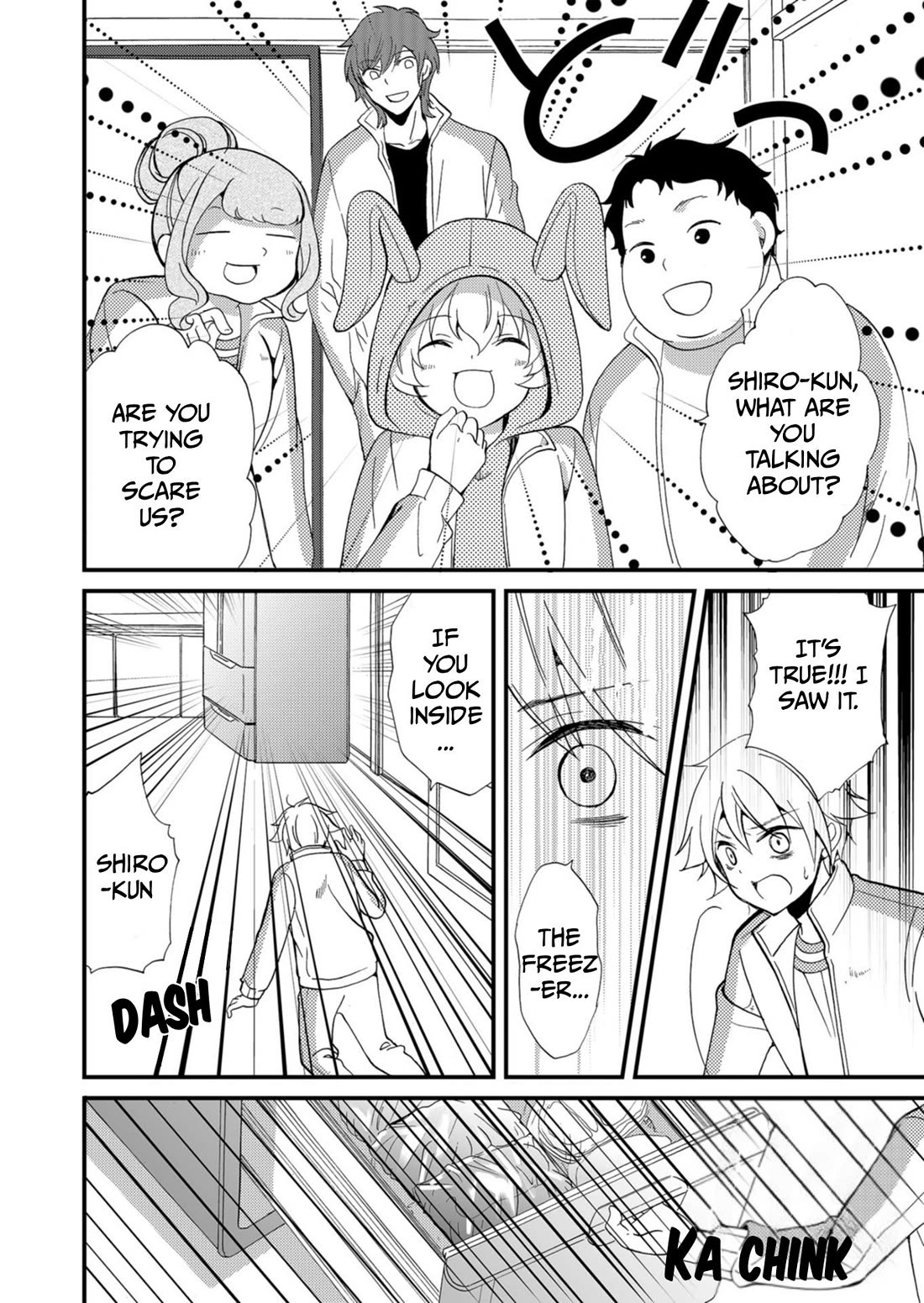 Ningyou Touge Chapter 59 page 6 - Chapter 59