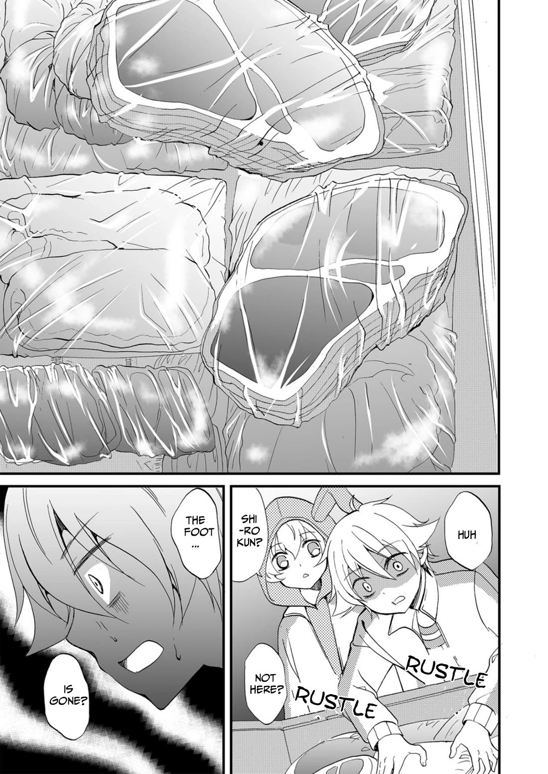 Ningyou Touge Chapter 59 page 7 - Chapter 59