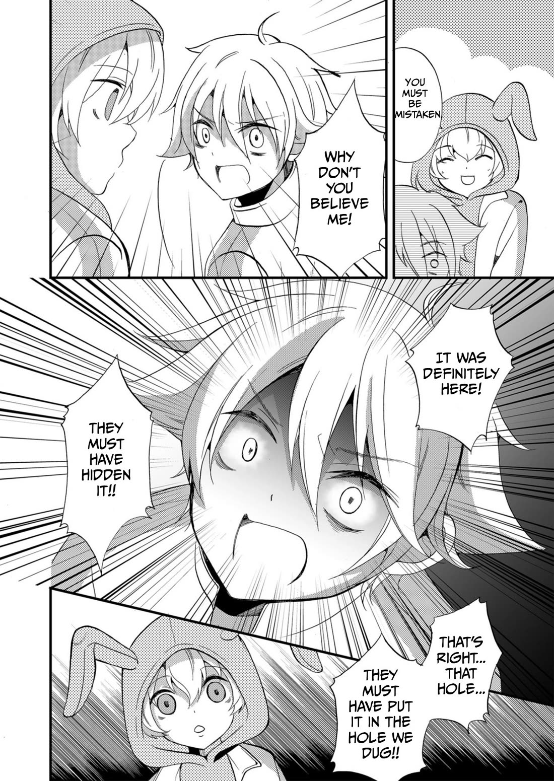 Ningyou Touge Chapter 59 page 8 - Chapter 59