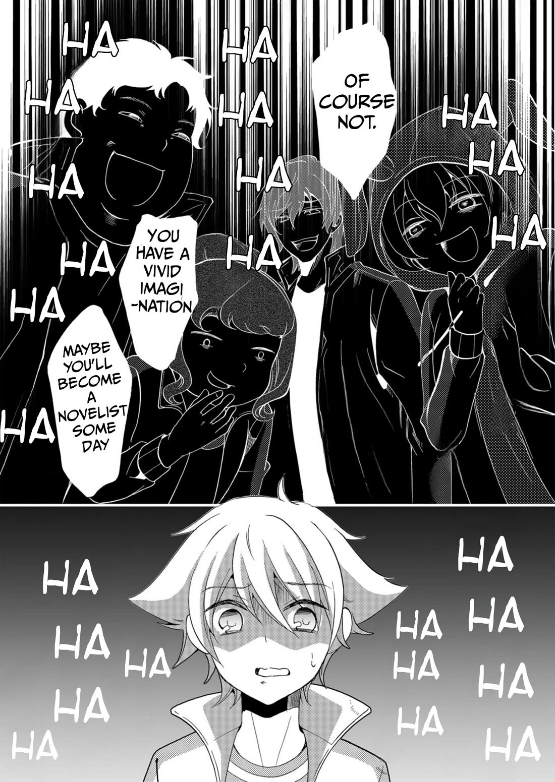 Ningyou Touge Chapter 59 page 9 - Chapter 59