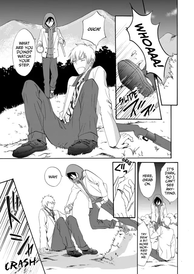 Ningyou Touge Chapter 6 page 14 - Chapter 6