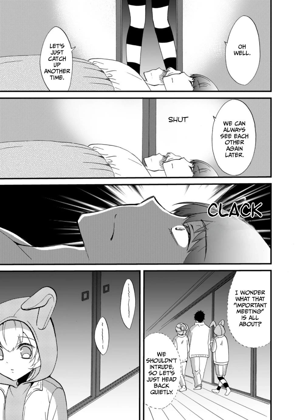 Ningyou Touge Chapter 60 page 10 - Chapter 60