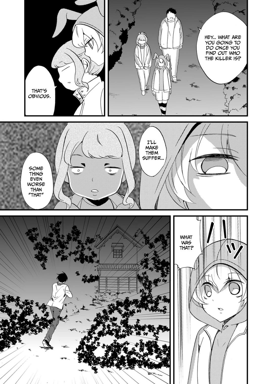 Ningyou Touge Chapter 60 page 14 - Chapter 60