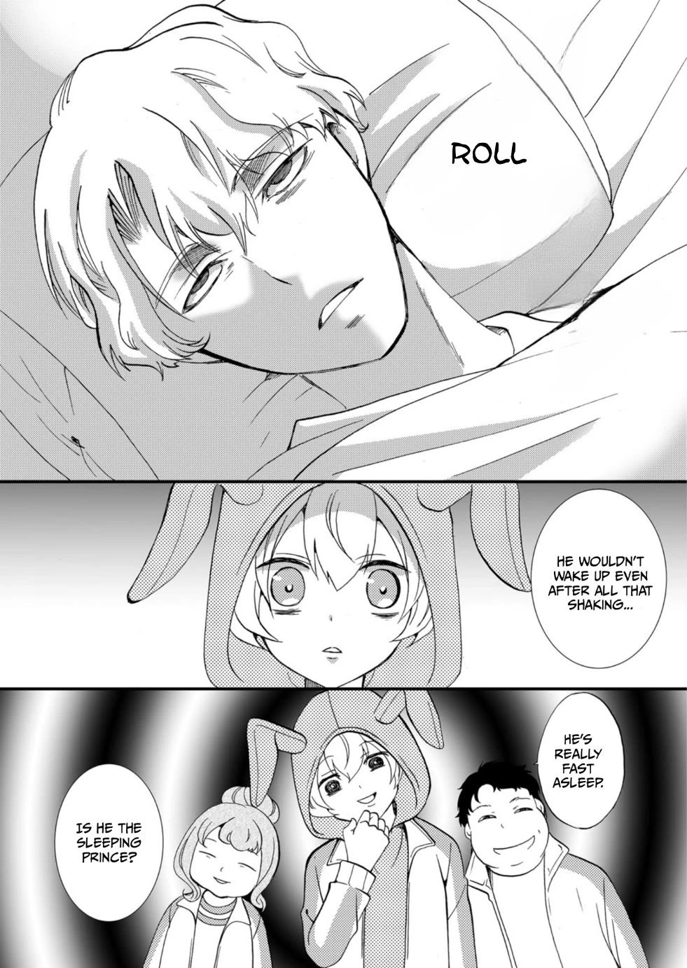 Ningyou Touge Chapter 60 page 9 - Chapter 60