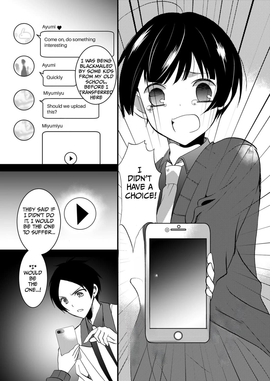 Ningyou Touge Chapter 61 page 12 - Chapter 61