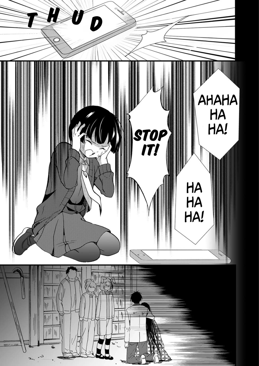 Ningyou Touge Chapter 61 page 14 - Chapter 61