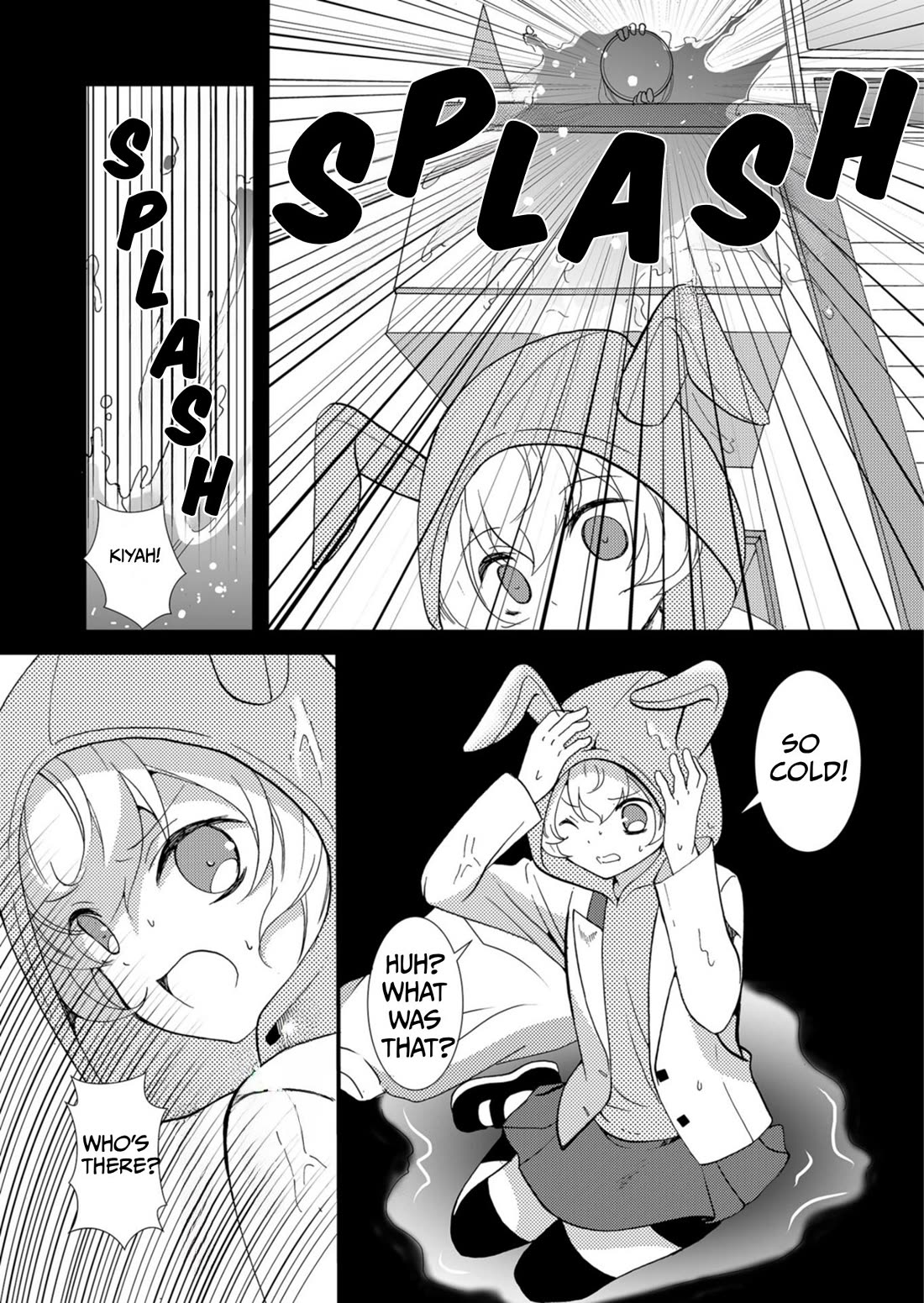 Ningyou Touge Chapter 61 page 4 - Chapter 61