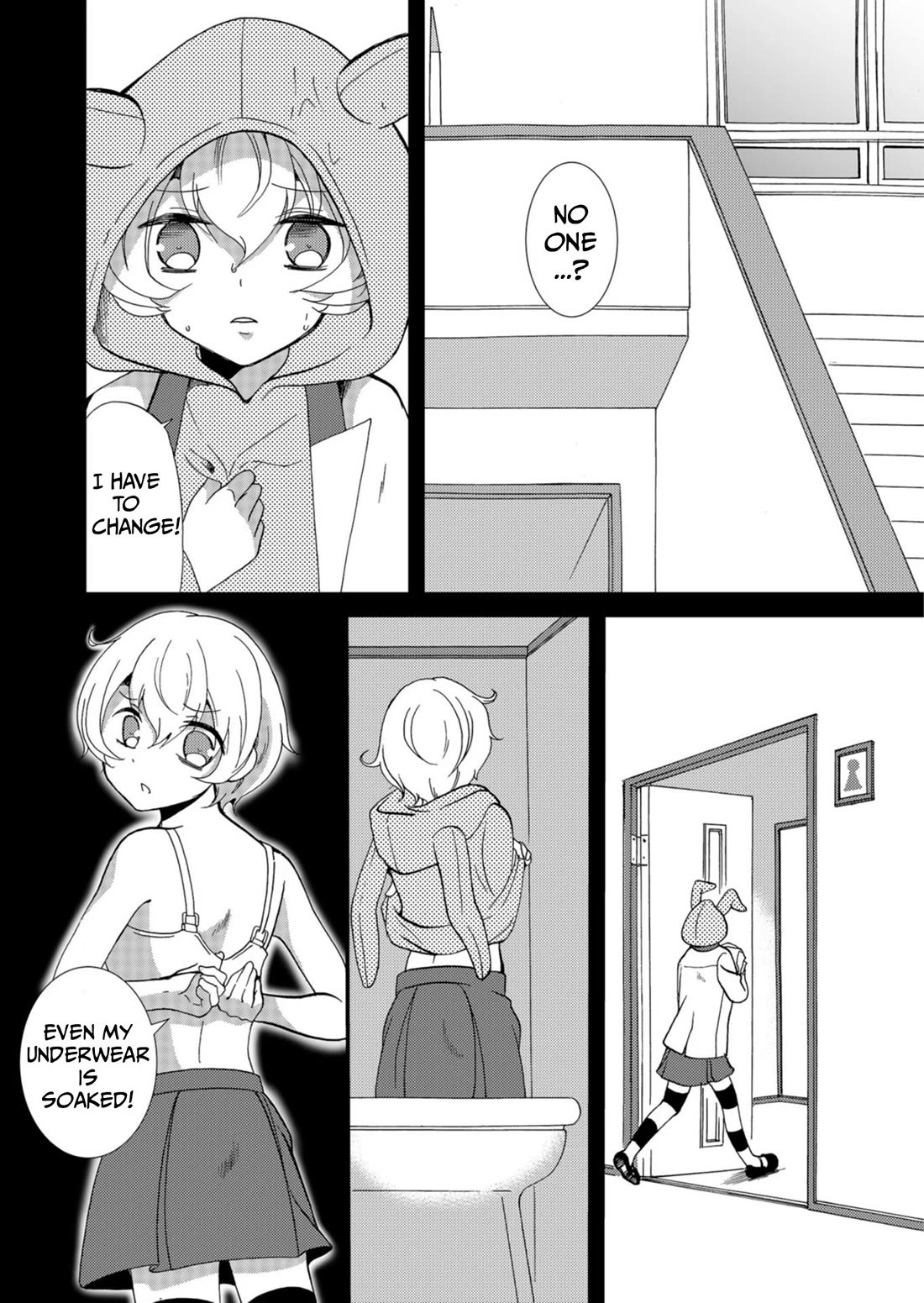 Ningyou Touge Chapter 61 page 5 - Chapter 61